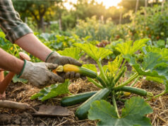 Zucchini wachsen wie verrückt, aber die Früchte faulen schon an der Pflanze? Finden Sie heraus, woran es liegen kann Zucchini wachsen wie verrückt, aber Früchte faulen schon an der Pflanze.