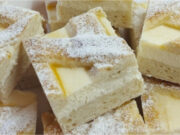 Gitterkuchen mit Quark und Sauerrahm: Zarter Teig und cremige Füllung Gitterkuchen mit Quark und Sauerrahm – cremige Füllung und zarter Teig