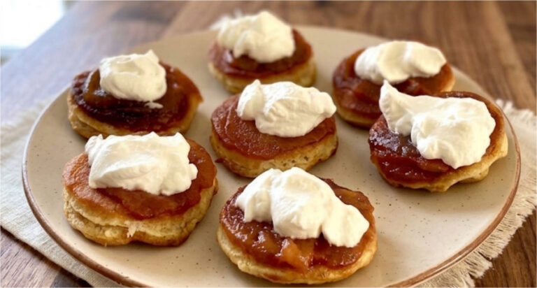 Joghurt-Krapfen ohne Gehzeit: Der Teig ist in wenigen Minuten fertig und wird goldbraun ausgebacken