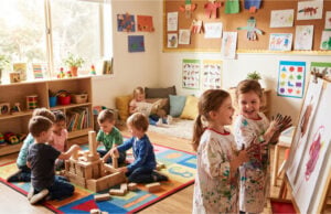 Eine Mutter aus dem Kindergarten begann in der WhatsApp-Gruppe, abfällig über die Kleidung fremder Kinder zu sprechen. Unseren Sohn nannte sie einen armen Tropf in alten Sachen Kinder spielen und basteln im Kindergarten.