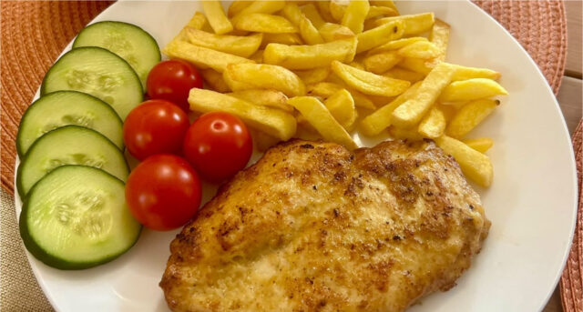 leckere-rostbraten-saftige-fleischscheiben-pikanter-marinade-senf-sojasauce-maggi Saftige Rostbraten – Fleischscheiben in pikanter Marinade mit Senf, Sojasauce und Maggi
