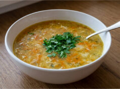 Millionensuppe mit Gemüse und Grieß: Einfach, zart und schnell zubereitet Millionensuppe mit Gemüse und Grieß – einfach, zart und schnell zubereitet