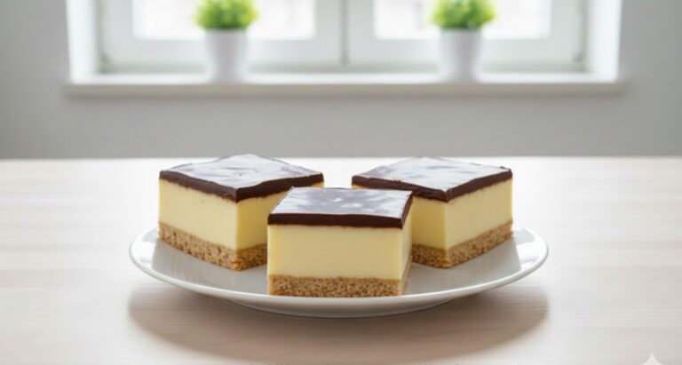 Hausgemachte Monte-Schnitten ohne Backen: Unwiderstehliche Kombination aus Milchcreme und Schokolade