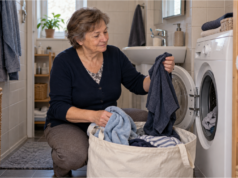 Mein erwachsener Sohn brachte mir jede Woche seine Wäsche. Als ich ihn bat, sie selbst zu waschen, kam er nicht mehr Erwachsener Sohn bringt Wäsche zu seiner Mutter