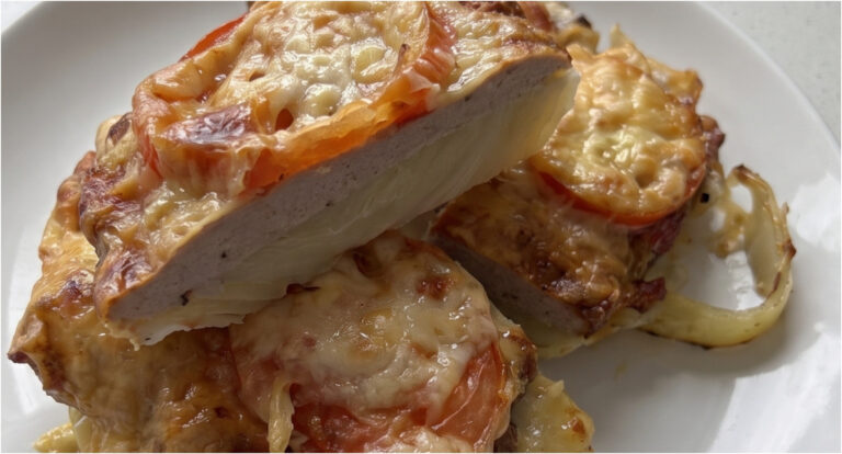 Kohlsteaks mit Hackfleisch: Saftiges Blechgericht zum Abendessen