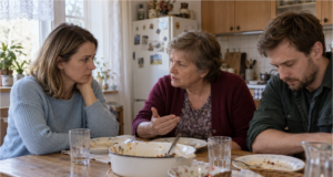 Meine Mutter drängte mich, meinem Bruder meine Ersparnisse zu leihen – sie selbst verweigerte ihm jeden Cent Mutter bittet Tochter, ihrem Bruder Ersparnisse zu leihen