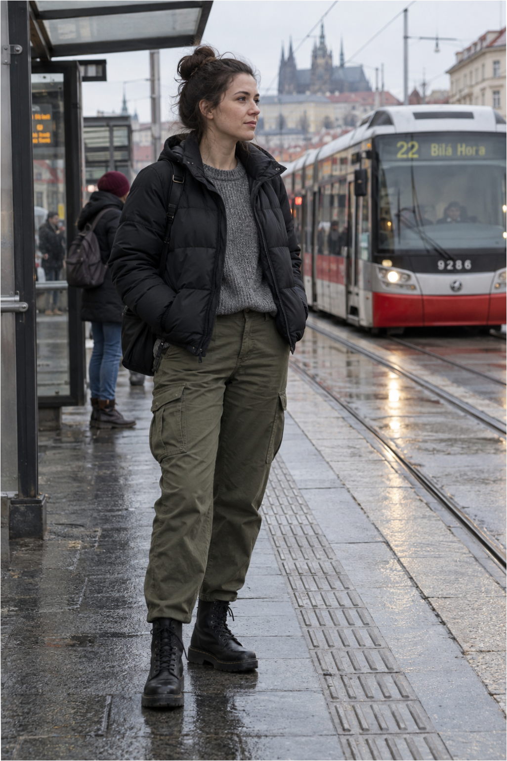 Ráno zima, odpoledne teplo? 20 podzimních outfitů, které ukazují, jak se obléct hezky a pohodlně
