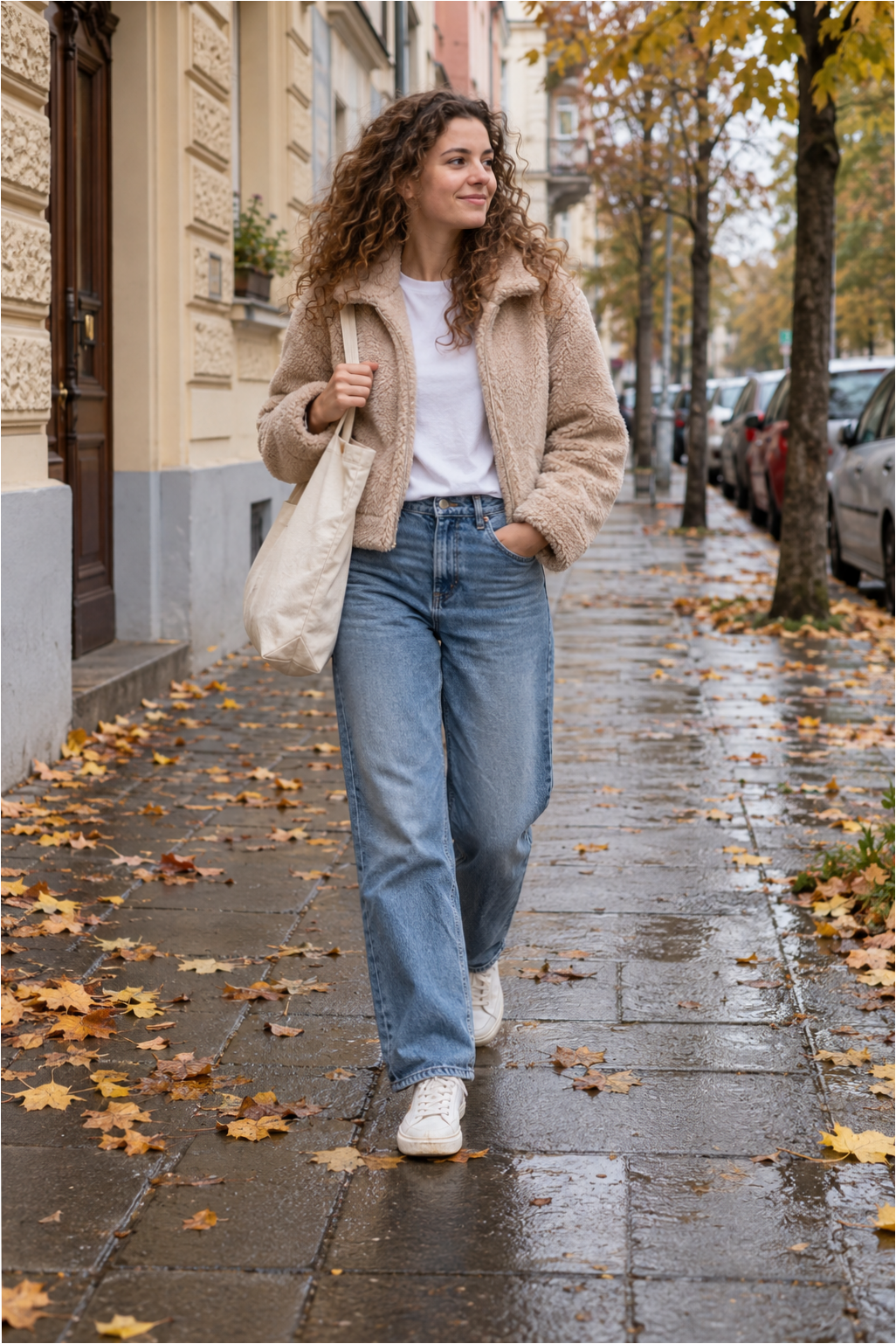 Ráno zima, odpoledne teplo? 20 podzimních outfitů, které ukazují, jak se obléct hezky a pohodlně