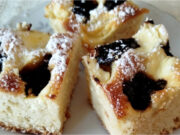 Schneller Becherkuchen mit Quark und Powidl: Einfacher Teig ohne Wiegen Schneller Becherkuchen mit Quark und Powidl – einfacher Teig ohne Wiegen