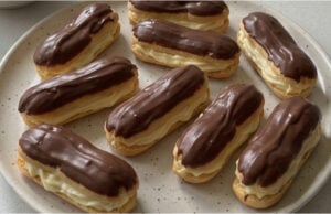 Party-Tipp, um den sich alle reißen: Mini-Windbeutel mit himmlischer Creme Windbeutel-Häppchen mit luxuriöser Creme – Mini-Dessert für jede Feier